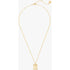 Pura Vida Heart Burst Pendant Necklace