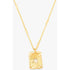 Pura Vida Heart Burst Pendant Necklace
