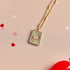 Pura Vida Heart Burst Pendant Necklace