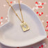 Pura Vida Heart Burst Pendant Necklace
