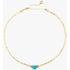 Pura Vida Golden Touch Choker