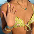 Pura Vida Golden Touch Choker