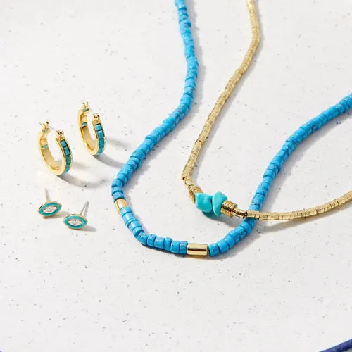 Pura Vida Golden Touch Choker