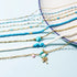 Pura Vida Golden Touch Choker