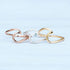 Pura Vida Wave Ring