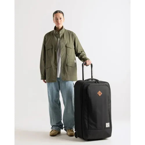 Load image into Gallery viewer, Herschel Heritage Softshell Luggage | Medium - 92L
