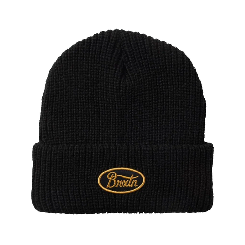 Brixton Parsons Beanie Black