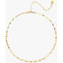 Pura Vida Surfrider Foundation Mirror Chain Choker