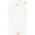Pura Vida Surfrider Wave Necklace