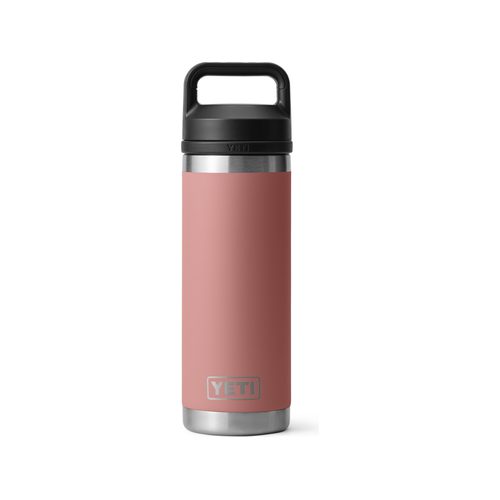 Load image into Gallery viewer, YETI Rambler 532 ml Bottle with Chug Cap
