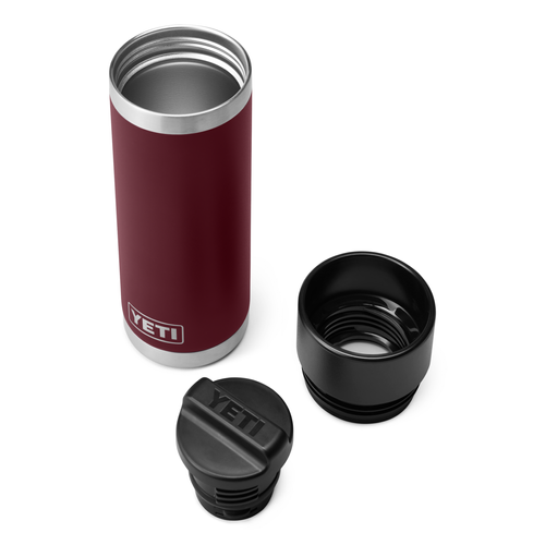 Load image into Gallery viewer, YETI Rambler 532 ml Bottle with Hotshot Cap
