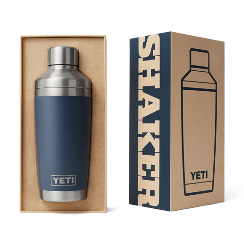 YETI Rambler Cocktail Shaker Set - WHITE