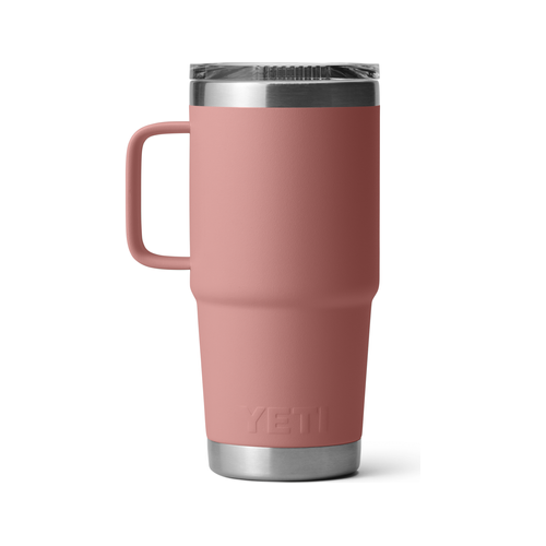 YETI Rambler Travel Mug with Stronghold Lid