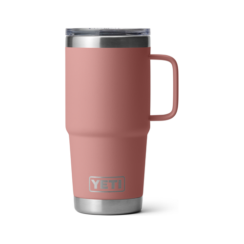 YETI Rambler Travel Mug with Stronghold Lid