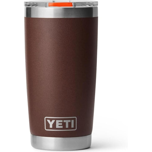 YETI Rambler Tumbler with Magslider Lid