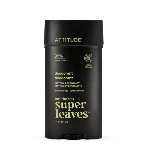 Attitude Super Leaves Deodorant