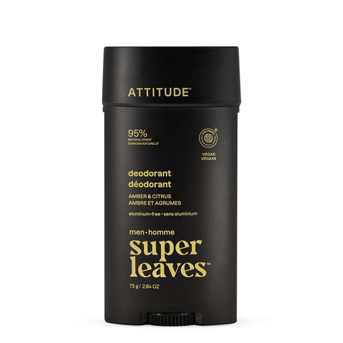 Attitude Super Leaves Deodorant
