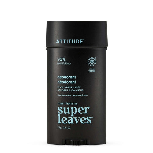 Attitude Super Leaves Deodorant
