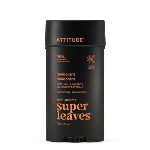 Attitude Super Leaves Deodorant