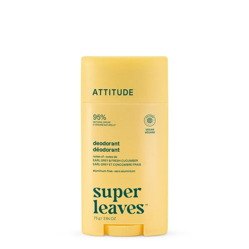 Attitude Super Leaves Deodorant