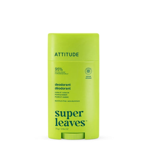 Attitude Super Leaves Deodorant