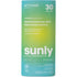 Attitude Sunly Plastic-free Mineral Sunscreen Stick Spf 30
