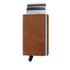 Secrid Twinwallet Vintage Cognac/Silver 1 Sz