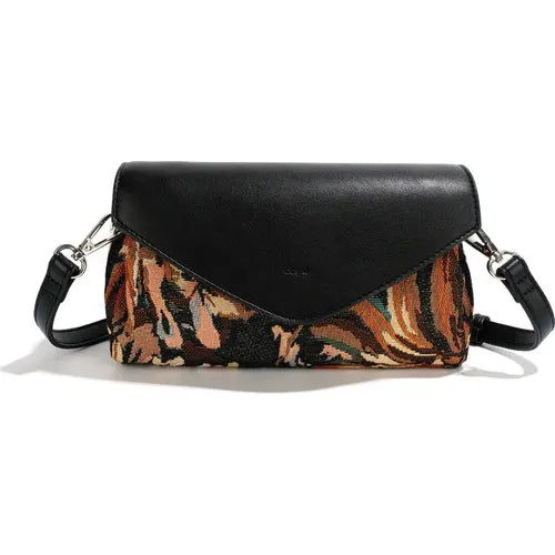 Load image into Gallery viewer, CO LAB Flora &#39;NANCY&#39; Organizer Crossbody
