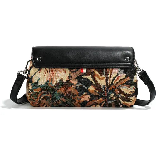 Load image into Gallery viewer, CO LAB Flora &#39;NANCY&#39; Organizer Crossbody
