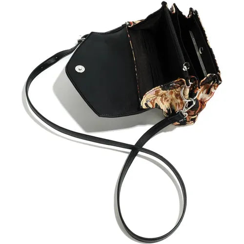 Load image into Gallery viewer, CO LAB Flora &#39;NANCY&#39; Organizer Crossbody
