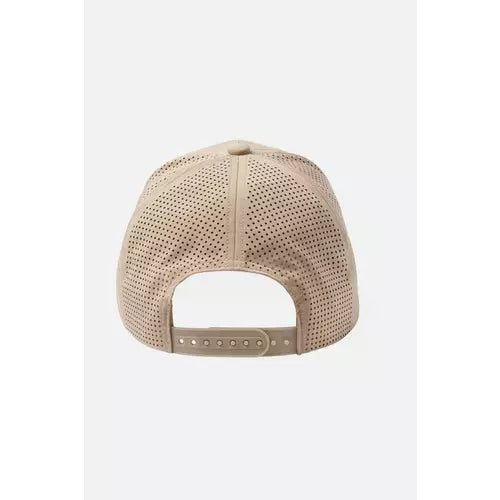Brixton Crest NetPlus MP Snapback