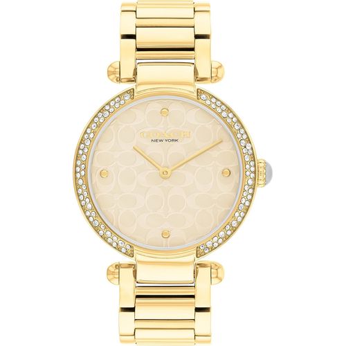 Coach Cary Watch