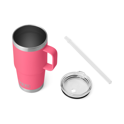 YETI Rambler 739 ml Straw Mug