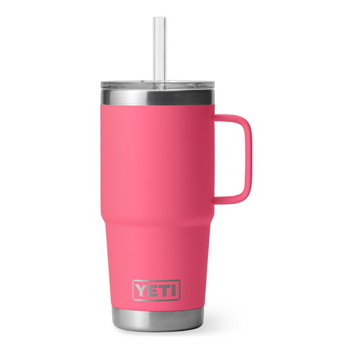 YETI Rambler 739 ml Straw Mug