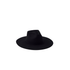Brixton Primrose Felt Fedora Black XS