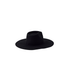 Brixton Primrose Felt Fedora Black XS