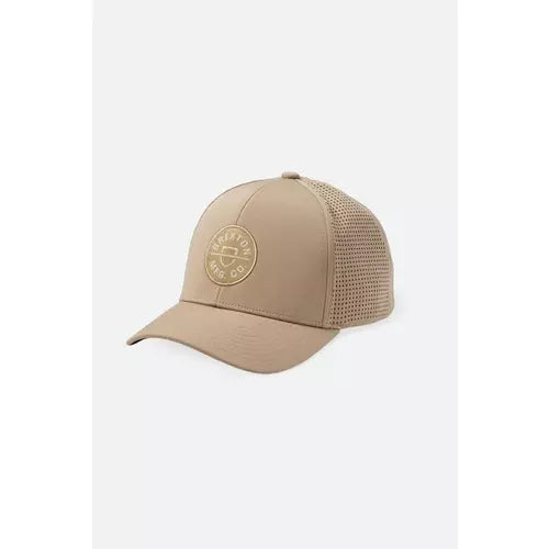 Brixton Crest NetPlus MP Snapback