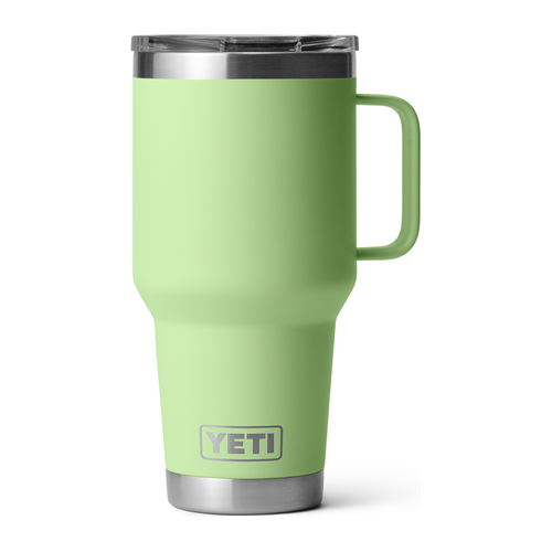 YETI Rambler Travel Mug with Stronghold Lid