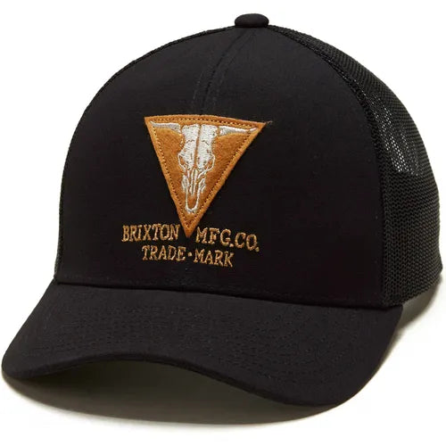 Load image into Gallery viewer, Brixton Gunston Netplus MP Trucker Hat
