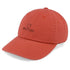 Brixton Alpha LP Cap Marsala Red Vintage Wash