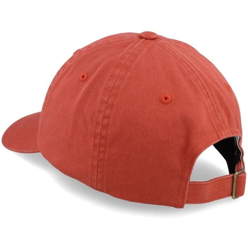 Brixton Alpha LP Cap Marsala Red Vintage Wash