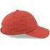 Brixton Alpha LP Cap Marsala Red Vintage Wash