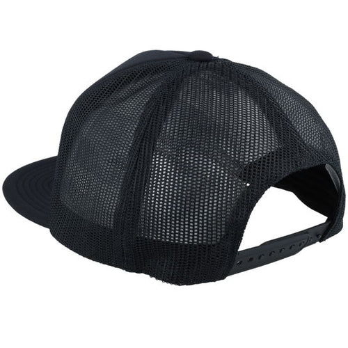 Brixton Passin Thru HP Trucker Hat Black