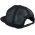 Brixton Passin Thru HP Trucker Hat Black