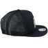 Brixton Passin Thru HP Trucker Hat Black