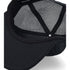 Brixton Passin Thru HP Trucker Hat Black