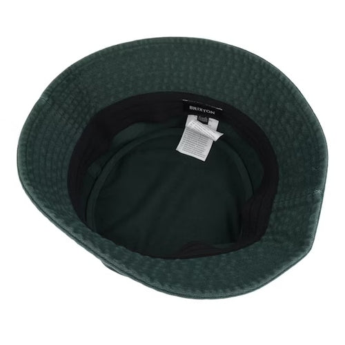 Brixton Woodburn Packable Bucket Hat