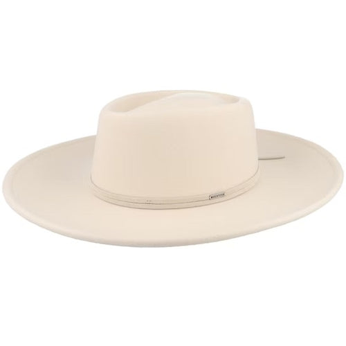 Brixton Brenton Convertabrim Fedora Hat