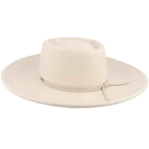 Brixton Brenton Convertabrim Fedora Hat