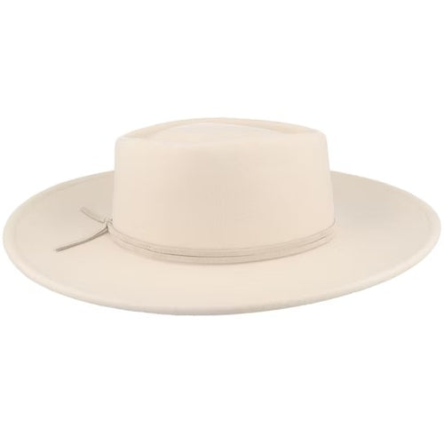 Brixton Brenton Convertabrim Fedora Hat
